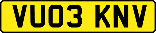 VU03KNV