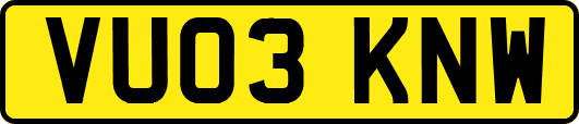VU03KNW