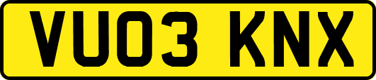 VU03KNX