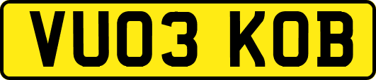 VU03KOB