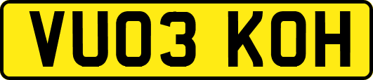 VU03KOH