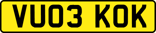 VU03KOK