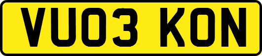 VU03KON