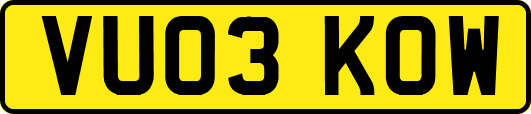 VU03KOW