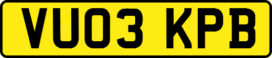 VU03KPB