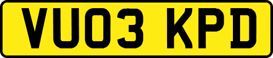 VU03KPD
