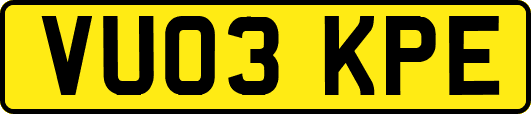 VU03KPE
