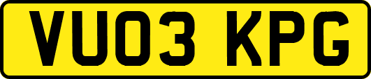 VU03KPG