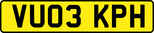 VU03KPH