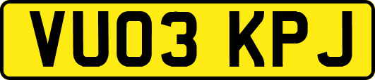 VU03KPJ