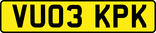 VU03KPK