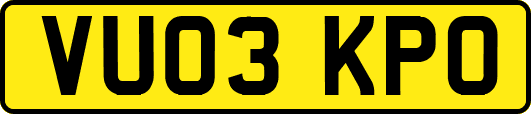 VU03KPO