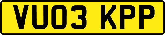 VU03KPP
