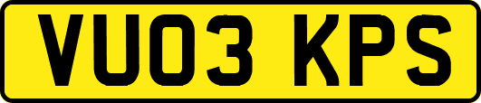 VU03KPS