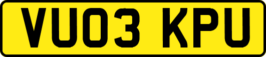 VU03KPU