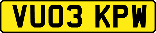 VU03KPW