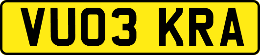 VU03KRA