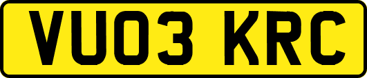 VU03KRC