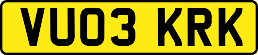 VU03KRK