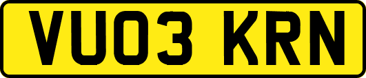 VU03KRN