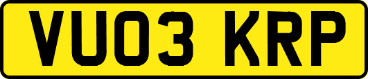 VU03KRP