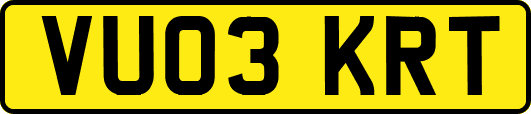 VU03KRT