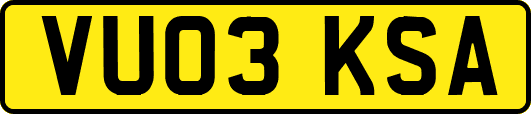 VU03KSA
