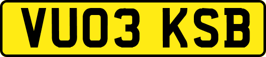 VU03KSB