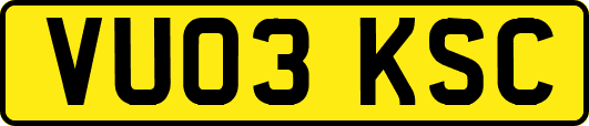 VU03KSC