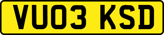 VU03KSD
