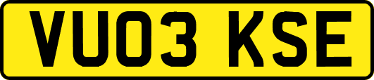VU03KSE