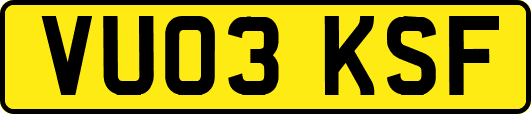 VU03KSF