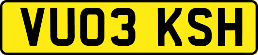 VU03KSH