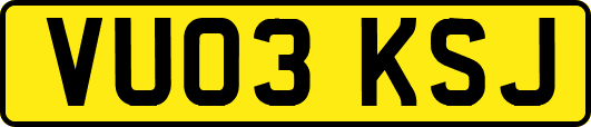 VU03KSJ