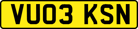 VU03KSN