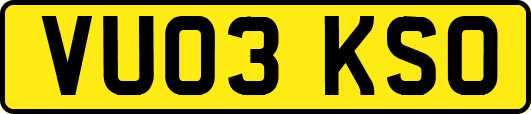 VU03KSO