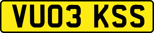 VU03KSS