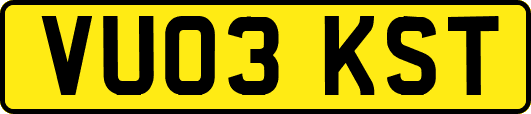 VU03KST