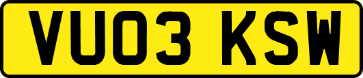 VU03KSW