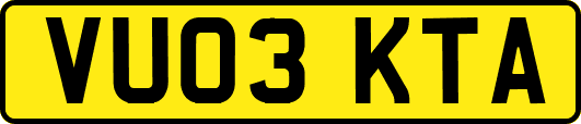 VU03KTA