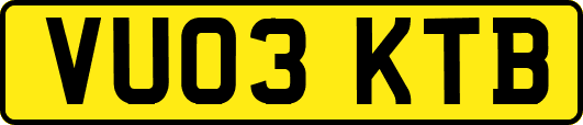 VU03KTB