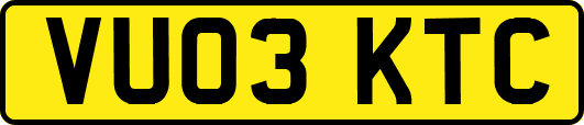 VU03KTC