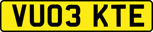VU03KTE