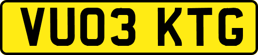 VU03KTG