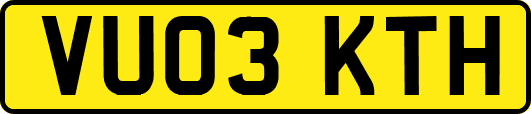 VU03KTH