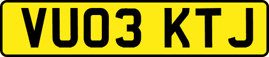 VU03KTJ