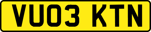 VU03KTN