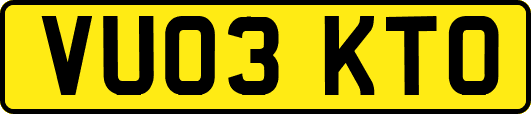 VU03KTO