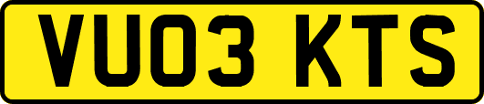 VU03KTS
