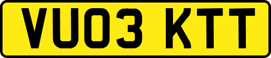 VU03KTT